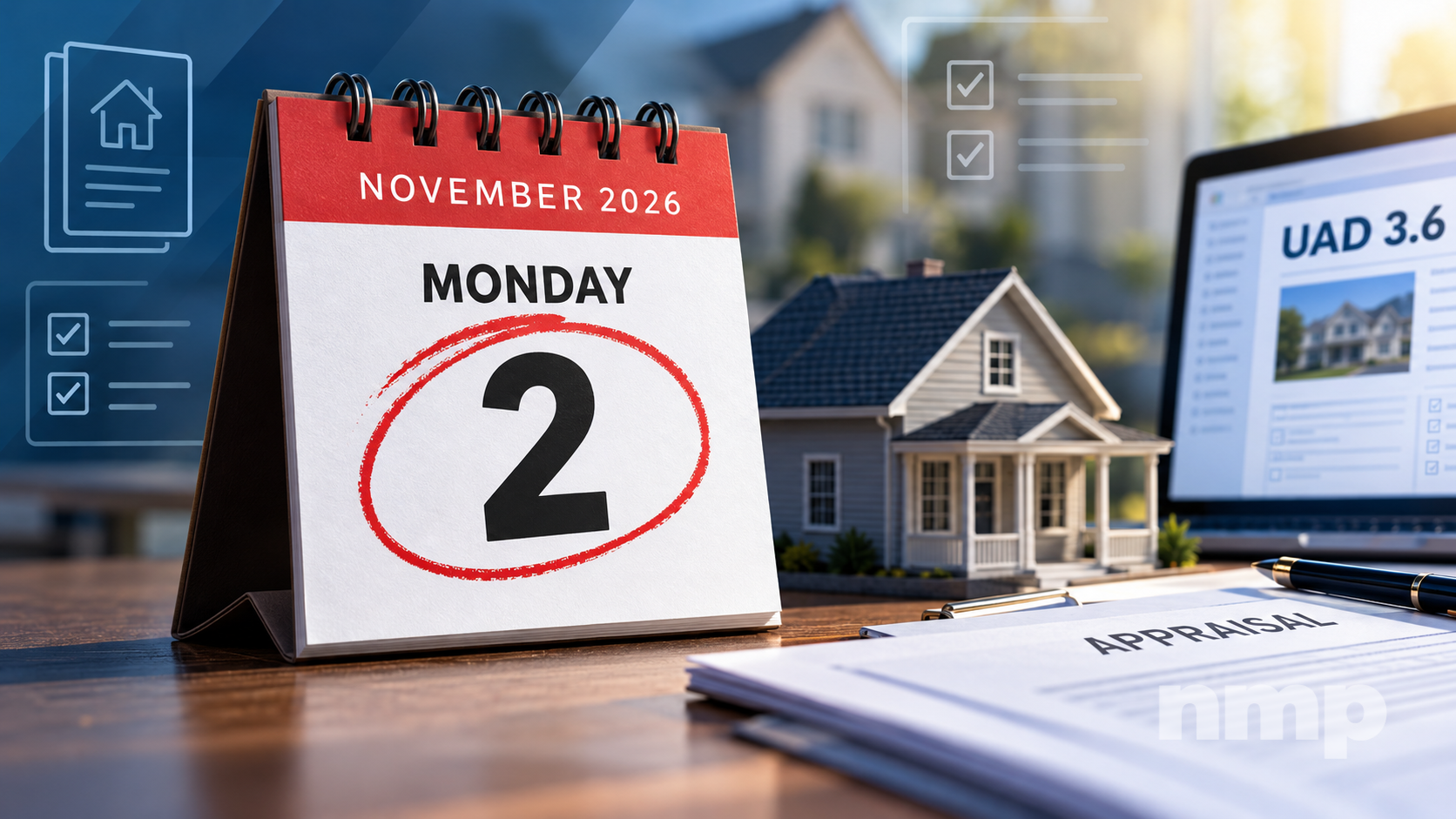 UAD 3.6 Deadline Is Monday. Are Brokers Ready?
